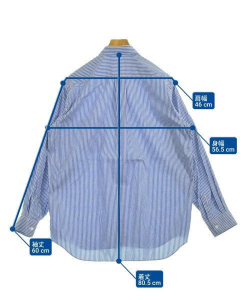 COMME des GARCONS SHIRT 休閒襯衫