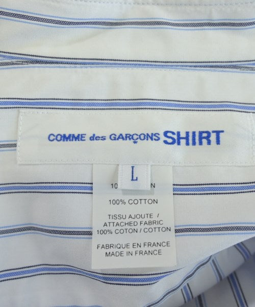 COMME des GARCONS SHIRT 休閒襯衫
