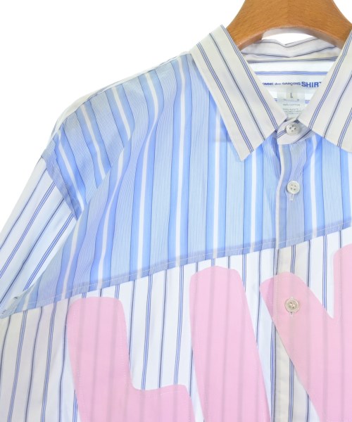 COMME des GARCONS SHIRT 休閒襯衫