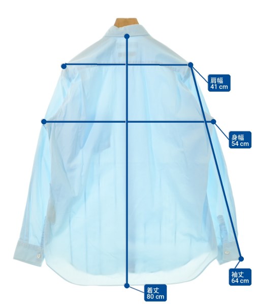 COMME des GARCONS SHIRT 休閒襯衫