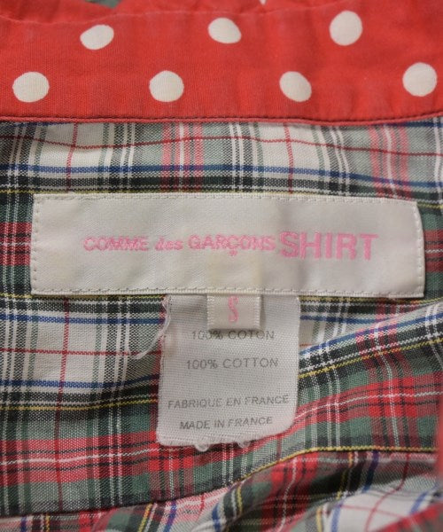 COMME des GARCONS SHIRT 休閒襯衫
