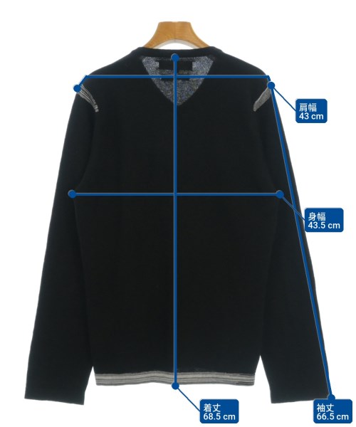 COMME des GARCONS SHIRT 毛衣