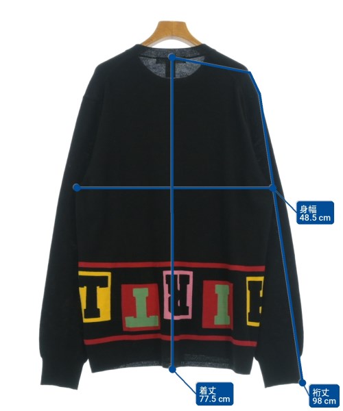 COMME des GARCONS SHIRT 毛衣