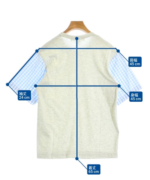 COMME des GARCONS SHIRT T恤/上衣