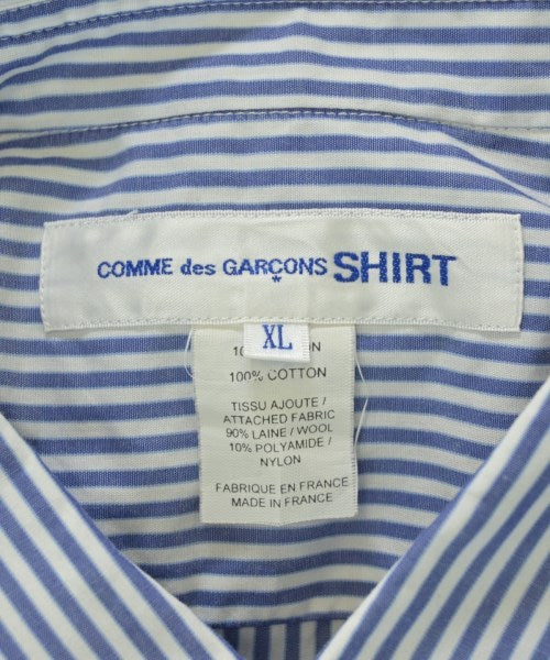 COMME des GARCONS SHIRT 休閒襯衫