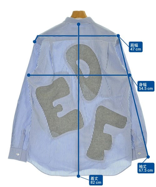 COMME des GARCONS SHIRT 休閒襯衫