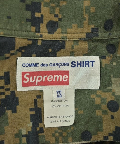 Supreme 休閒襯衫