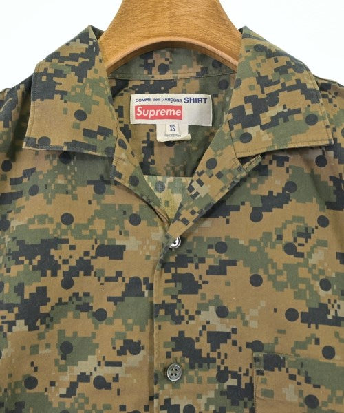 Supreme 休閒襯衫