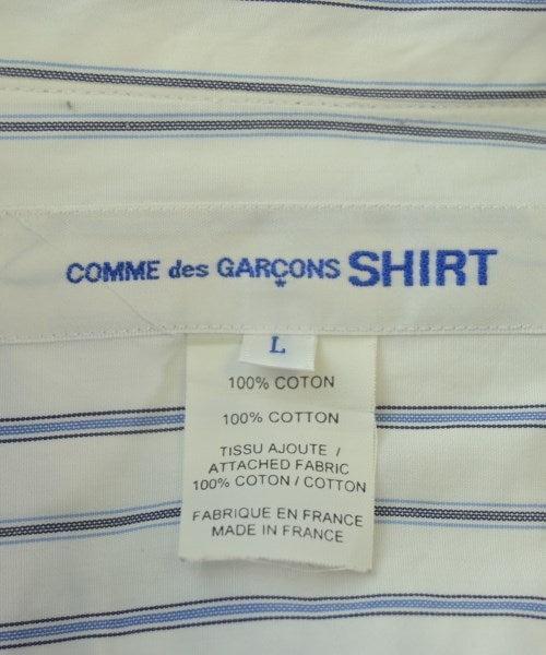 COMME des GARCONS SHIRT 休閒襯衫