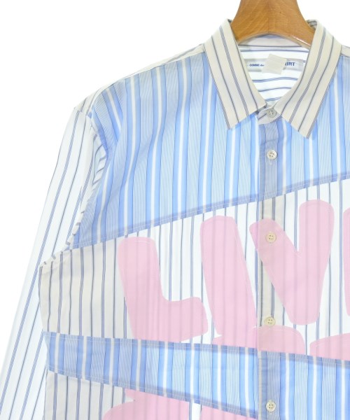 COMME des GARCONS SHIRT 休閒襯衫