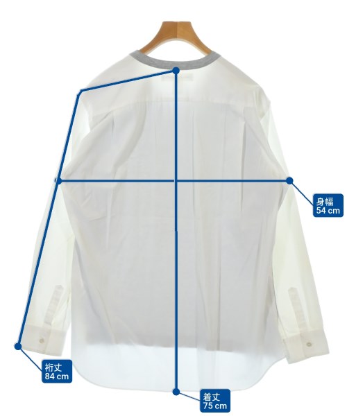 COMME des GARCONS SHIRT T恤/上衣