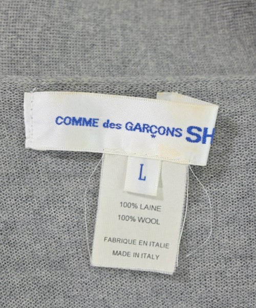 COMME des GARCONS SHIRT 開襟衫