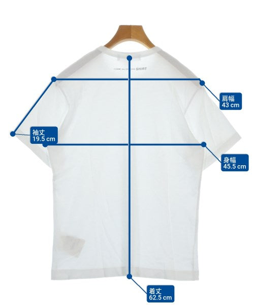 COMME des GARCONS SHIRT T恤/上衣