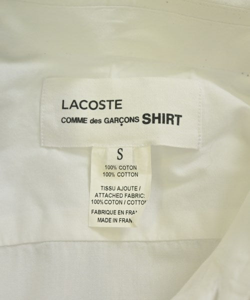 COMME des GARCONS SHIRT 休閒襯衫