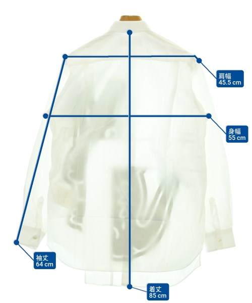 COMME des GARCONS SHIRT 休閒襯衫