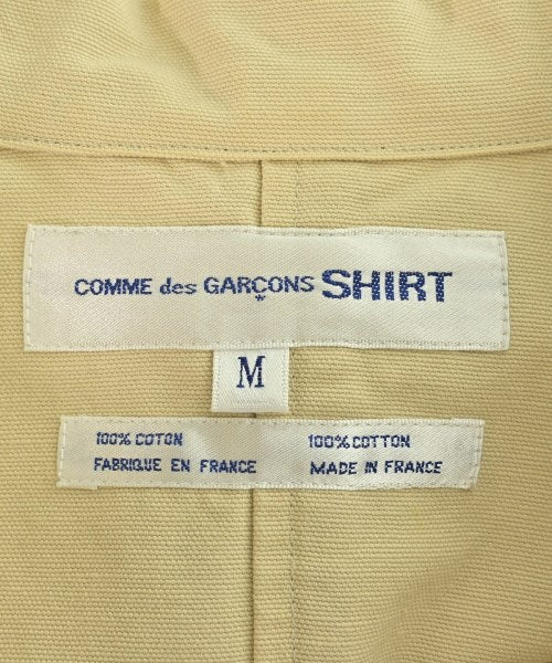 COMME des GARCONS SHIRT 休閒夾克