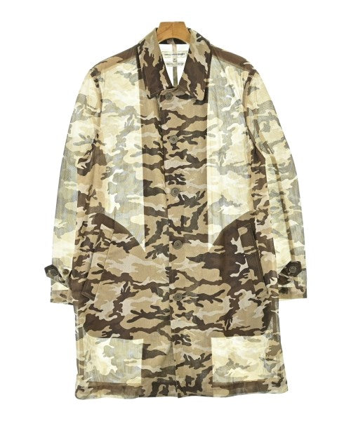 COMME des GARCONS SHIRT 支撐領外套