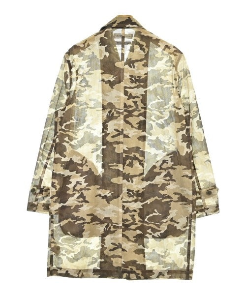 COMME des GARCONS SHIRT 支撐領外套