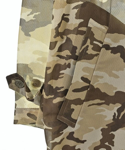 COMME des GARCONS SHIRT 支撐領外套