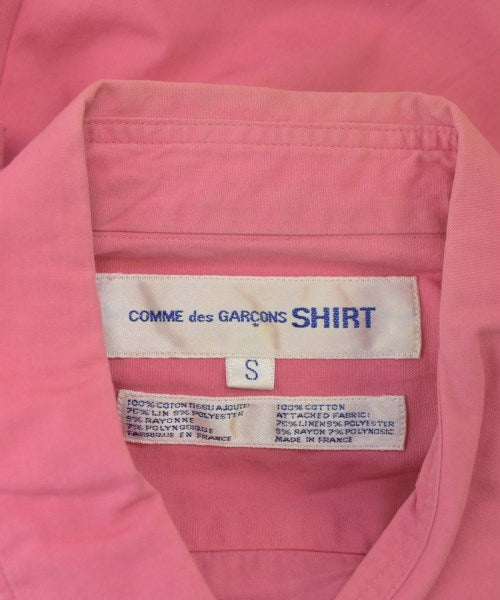 COMME des GARCONS SHIRT 休閒襯衫