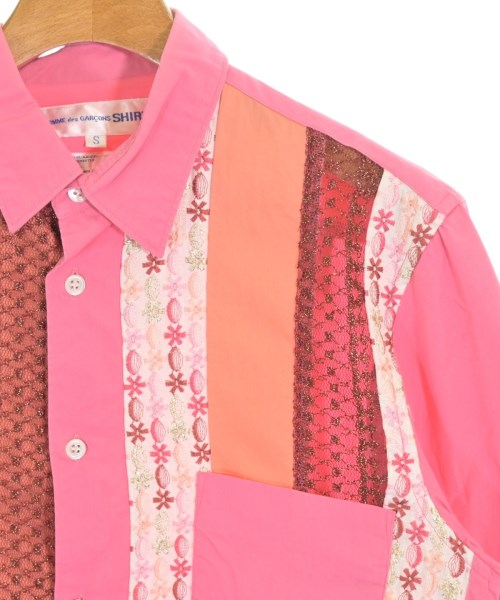 COMME des GARCONS SHIRT 休閒襯衫