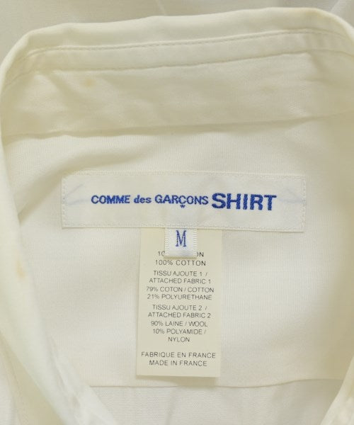 COMME des GARCONS SHIRT 休閒襯衫