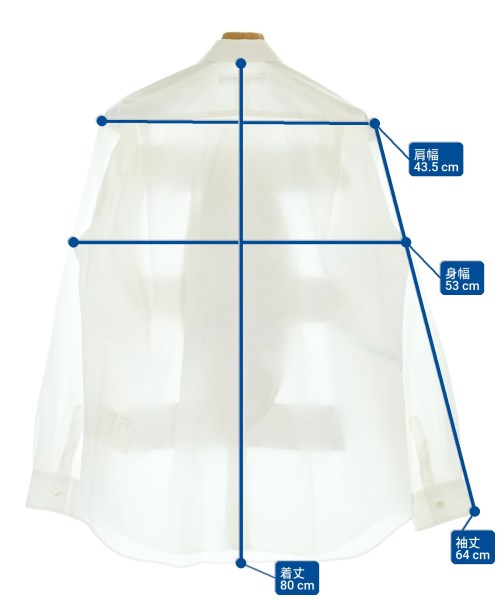 COMME des GARCONS SHIRT 休閒襯衫