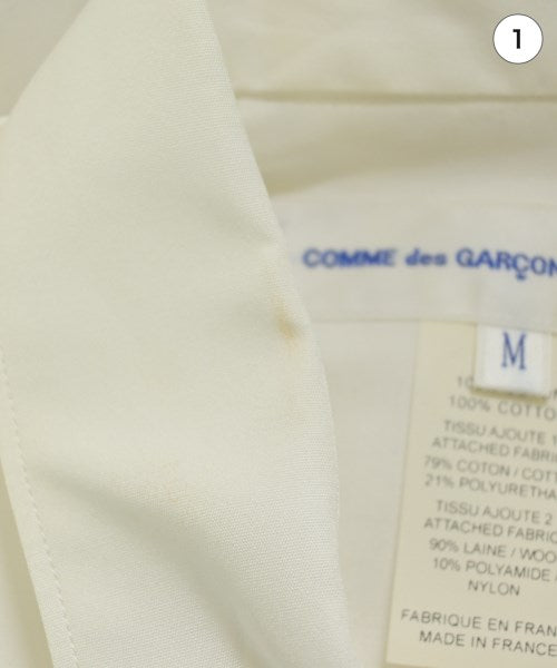 COMME des GARCONS SHIRT 休閒襯衫