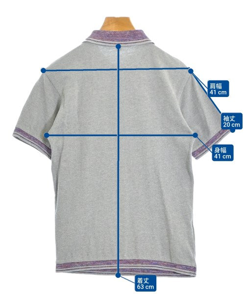 COMME des GARCONS SHIRT POLO衫