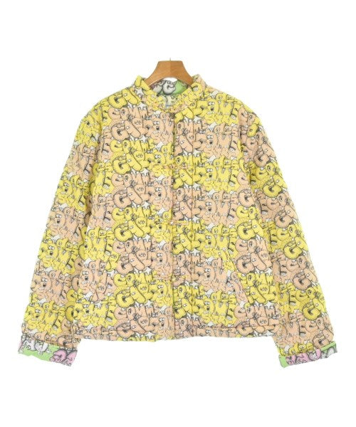 COMME des GARCONS SHIRT 羽絨夾克/背心