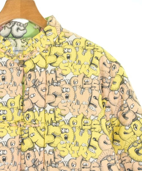 COMME des GARCONS SHIRT 羽絨夾克/背心