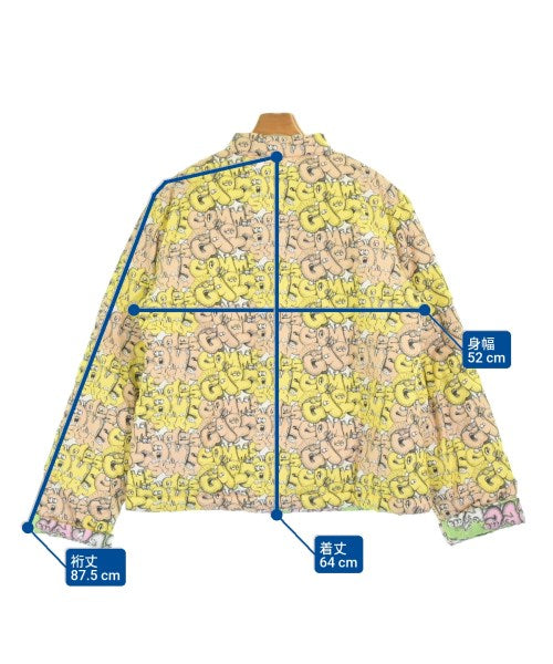 COMME des GARCONS SHIRT 羽絨夾克/背心