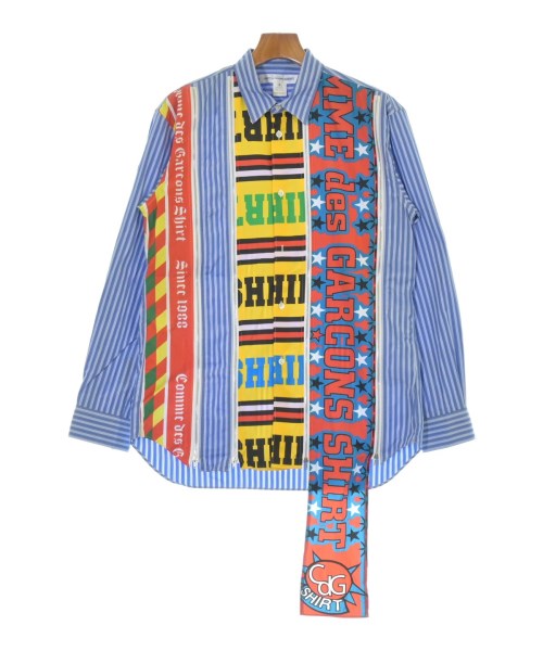 COMME des GARCONS SHIRT 休閒襯衫