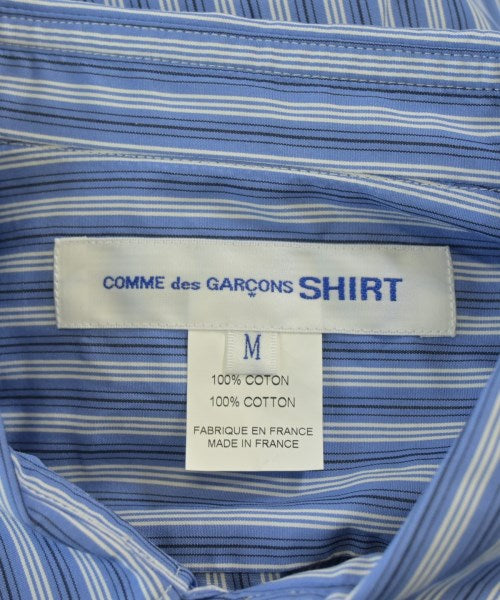 COMME des GARCONS SHIRT 休閒襯衫