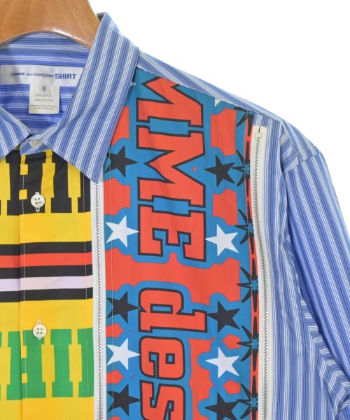 COMME des GARCONS SHIRT 休閒襯衫