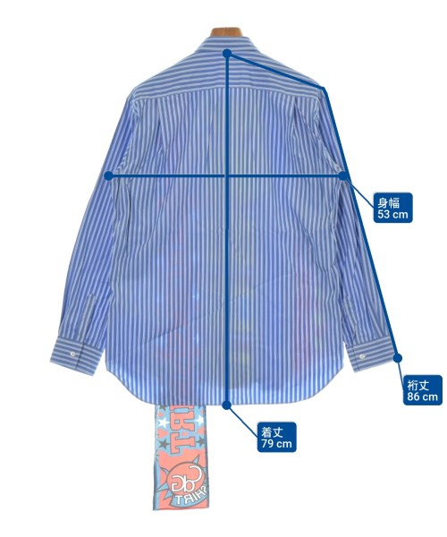 COMME des GARCONS SHIRT 休閒襯衫