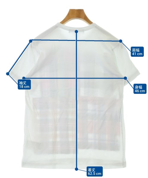 COMME des GARCONS SHIRT T恤/上衣