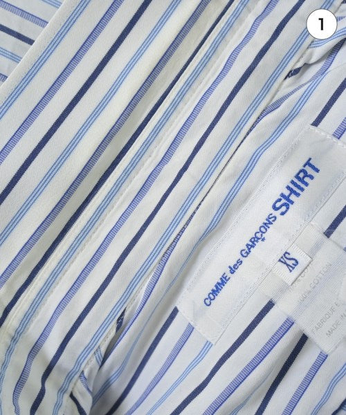 COMME des GARCONS SHIRT 休閒襯衫