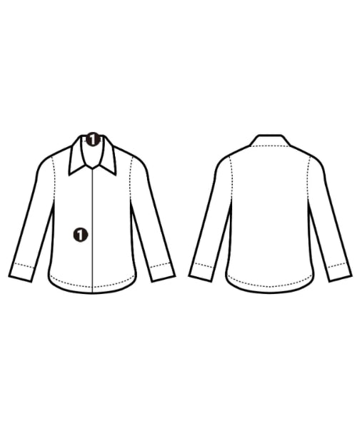 COMME des GARCONS SHIRT 休閒襯衫