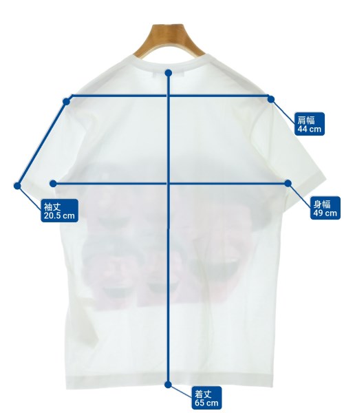 COMME des GARCONS SHIRT T恤/上衣
