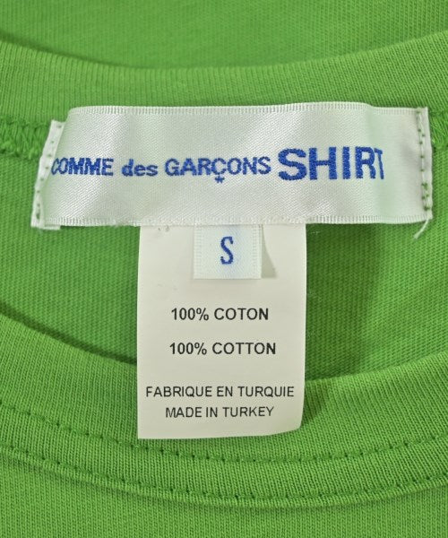 COMME des GARCONS SHIRT T恤/上衣