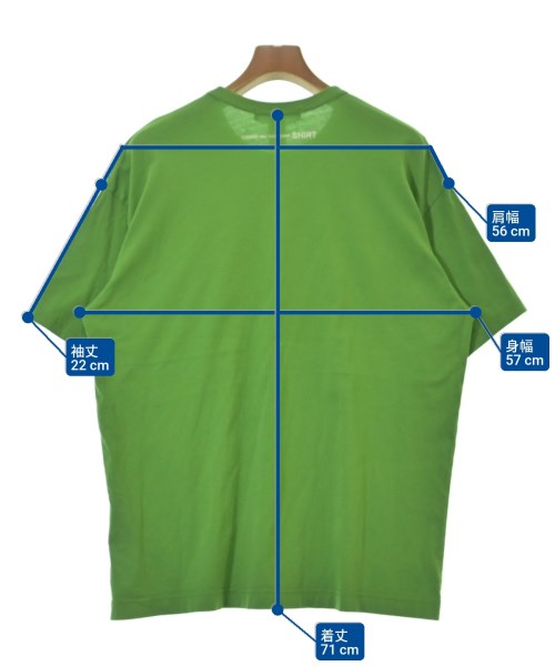 COMME des GARCONS SHIRT T恤/上衣