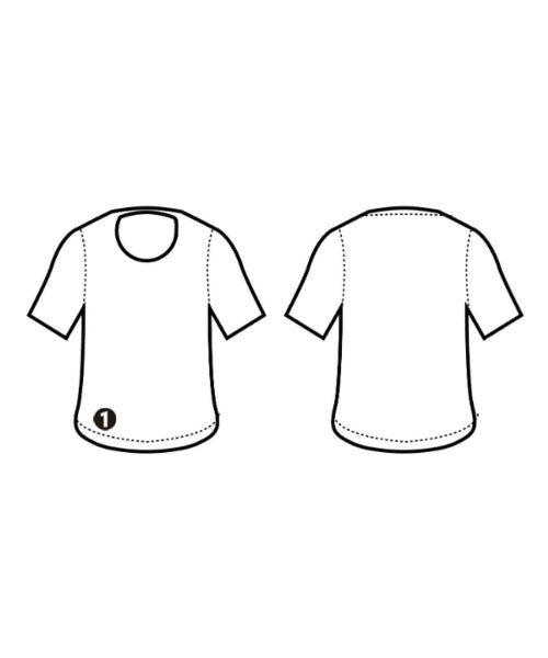 COMME des GARCONS SHIRT T恤/上衣