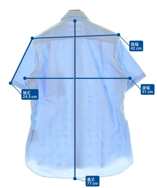 COMME des GARCONS SHIRT 休閒襯衫