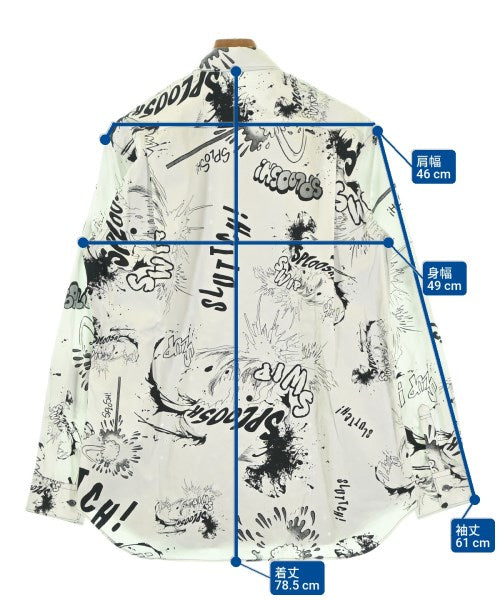 COMME des GARCONS SHIRT 休閒襯衫
