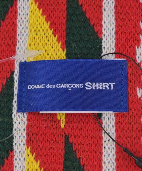 COMME des GARCONS SHIRT 冬季圍巾