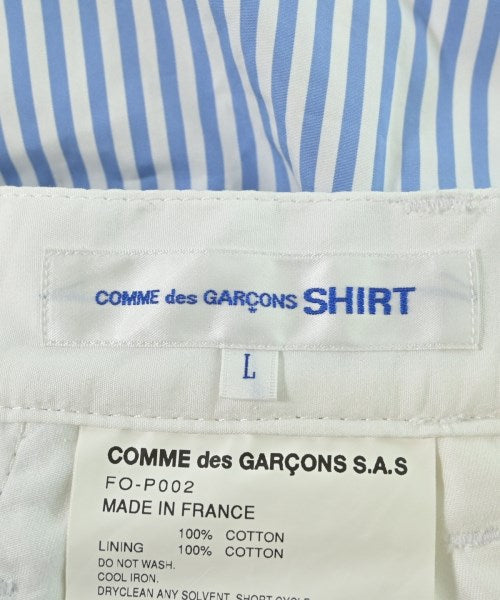 COMME des GARCONS SHIRT 短褲