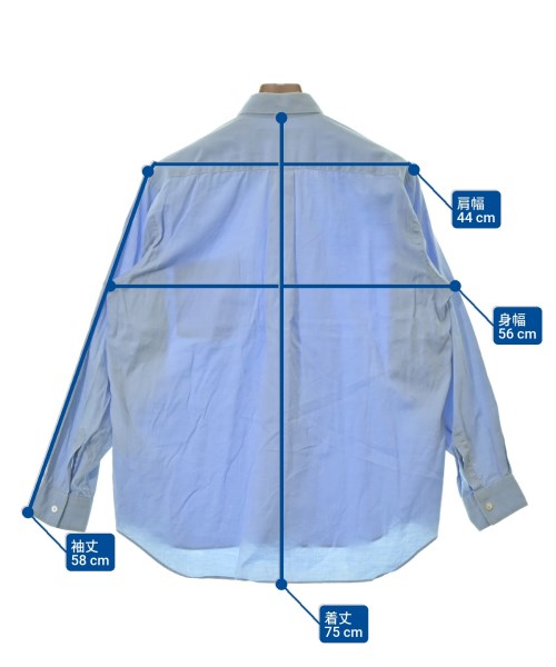 COMME des GARCONS SHIRT 休閒襯衫