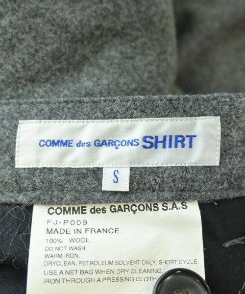 COMME des GARCONS SHIRT 工裝褲