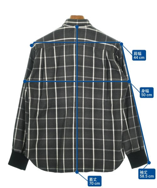 COMME des GARCONS SHIRT 休閒襯衫